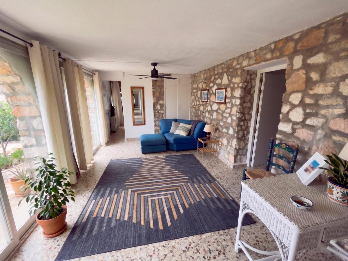 Mijas - Preciosa Villa 2 viviendas, 6 Dormitorios, Vistas al mar, Licencia Turística — Foto 7