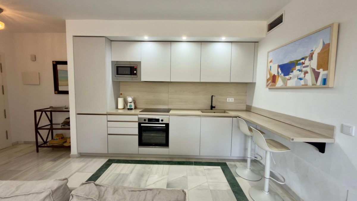 Marbella - Piso 3 dormitorios, a 200 metros de la playa. — Foto 4
