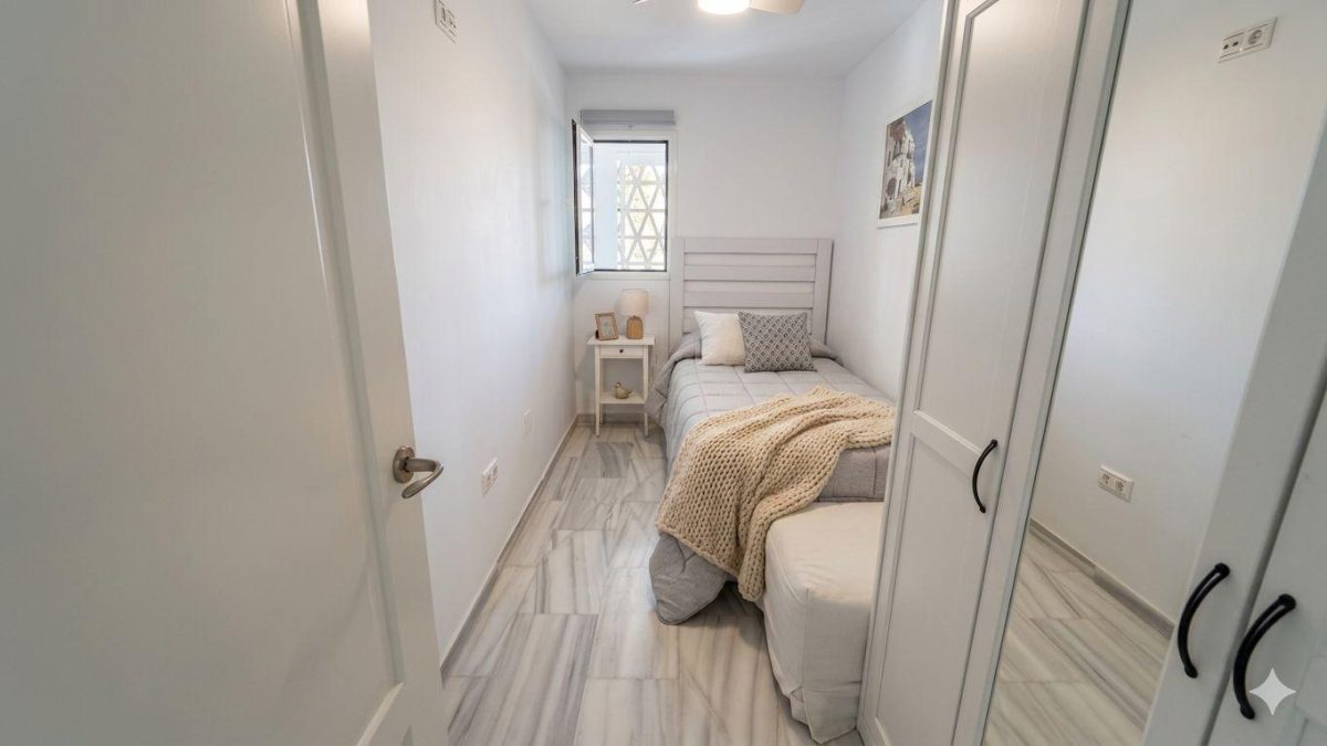 Marbella - Piso 3 dormitorios, a 200 metros de la playa. — Foto 8