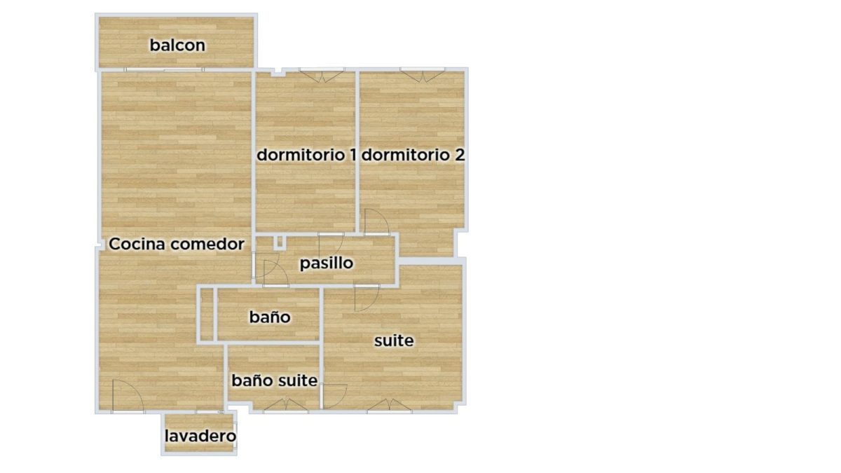 Fuengirola, Piso Reformado, 3 dormitorios, Garaje, Céntrico, Luminoso. — Foto 28