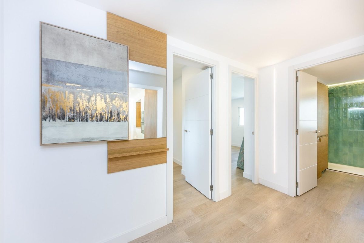Torreblanca, Casa Reformada, 3 dormitorios + 1 oficina, Garaje, Piscina, jardín — Foto 16
