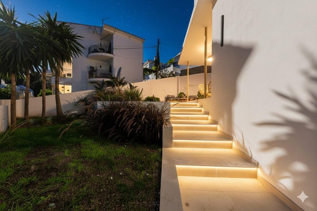 Torreblanca, Casa Reformada, 3 dormitorios + 1 oficina, Garaje, Piscina, jardín — Foto 14