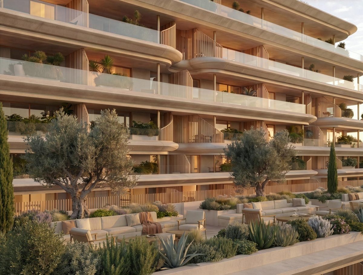 Los Pacos -  Obra Nueva, desde 1 dormitorio, hasta 4 dormitorios, Piscina, Garaje, Trastero — Foto 24