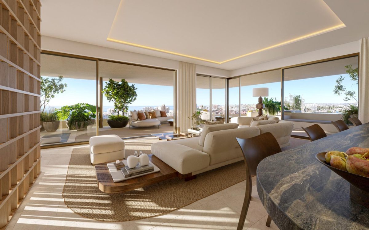 Los Pacos -  Obra Nueva, desde 1 dormitorio, hasta 4 dormitorios, Piscina, Garaje, Trastero — Foto 2
