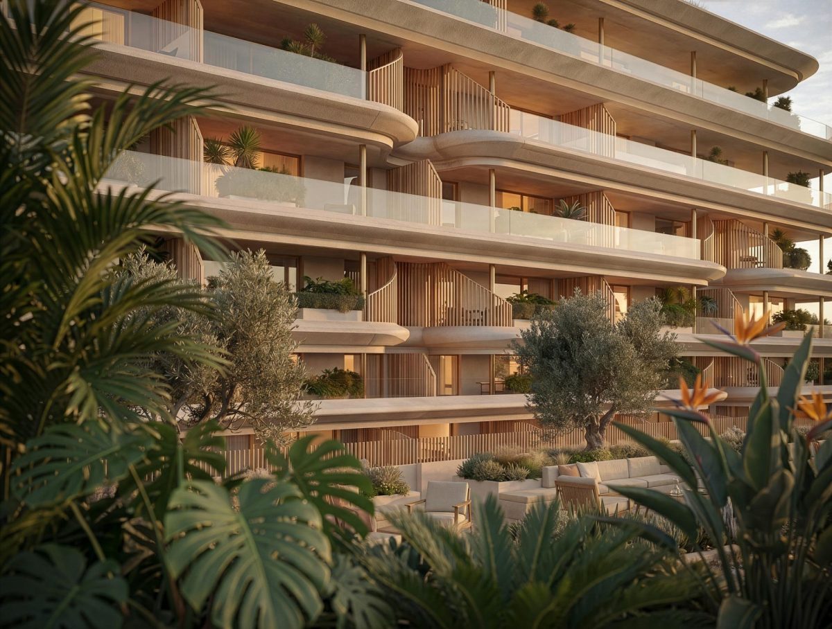 Los Pacos -  Obra Nueva, desde 1 dormitorio, hasta 4 dormitorios, Piscina, Garaje, Trastero — Foto 21