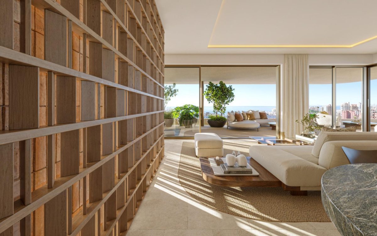 Los Pacos -  Obra Nueva, desde 1 dormitorio, hasta 4 dormitorios, Piscina, Garaje, Trastero — Foto 7