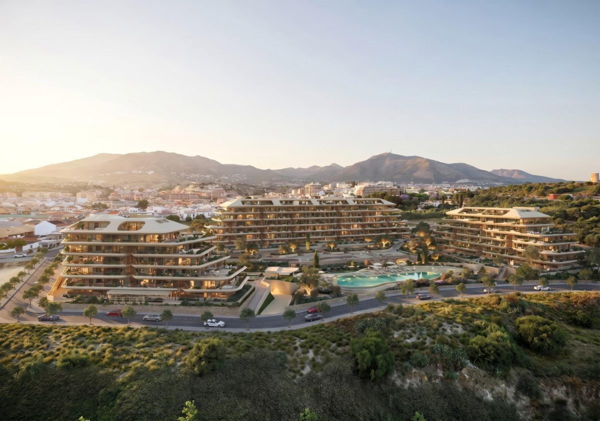 Los Pacos -  Obra Nueva, desde 1 dormitorio, hasta 4 dormitorios, Piscina, Garaje, Trastero — Foto 30