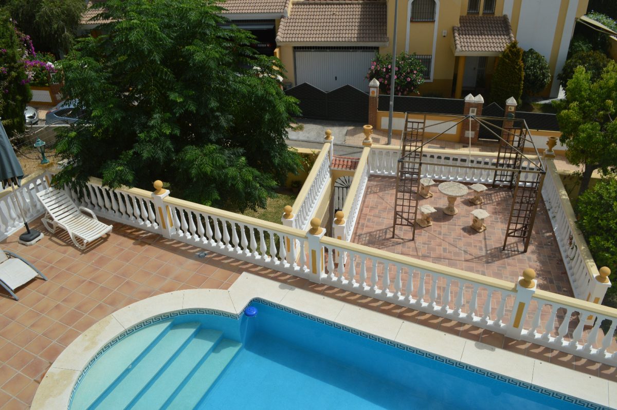 CHALET LA CALA DEL MORAL — Foto 40
