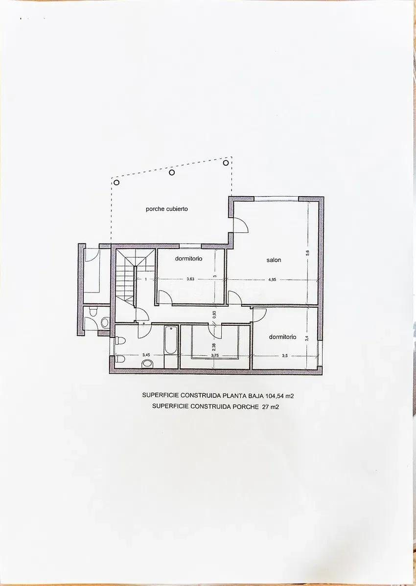 CHALET LA CALA DEL MORAL — Foto 43