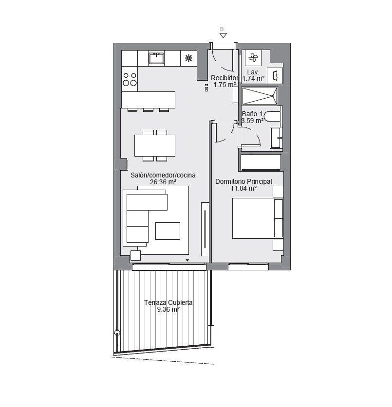 VIVIENDAS DE NUEVA CONSTRUCCIÓN EN — Foto 5