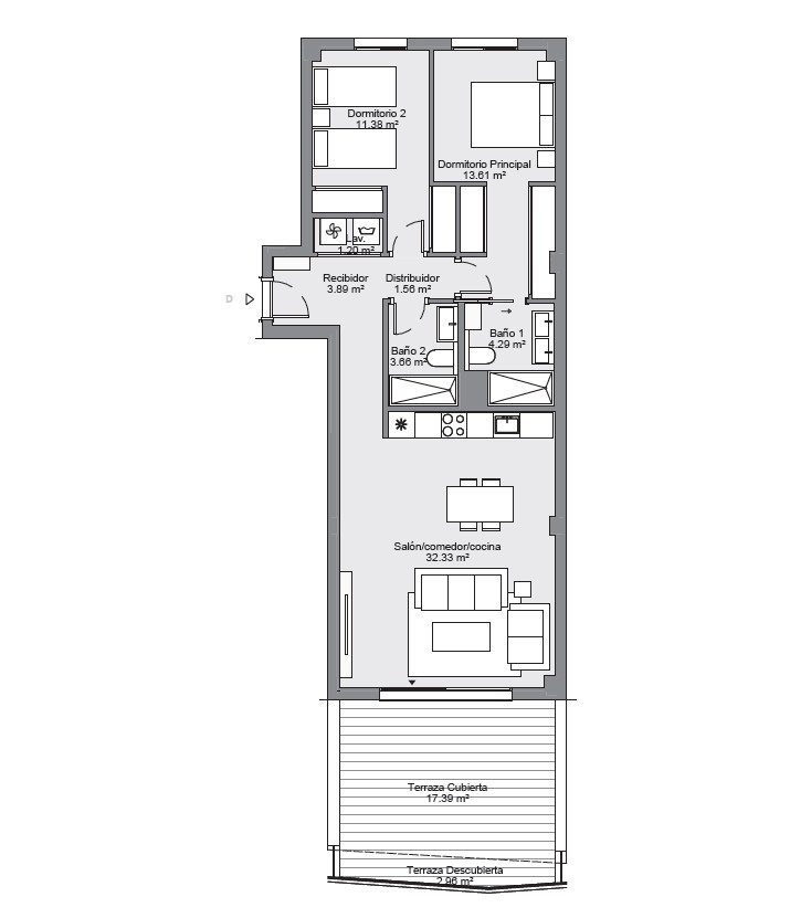 VIVIENDAS DE NUEVA CONSTRUCCIÓN EN — Foto 7