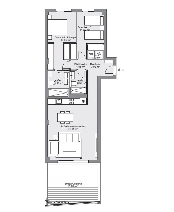 VIVIENDAS DE NUEVA CONSTRUCCIÓN EN — Foto 8