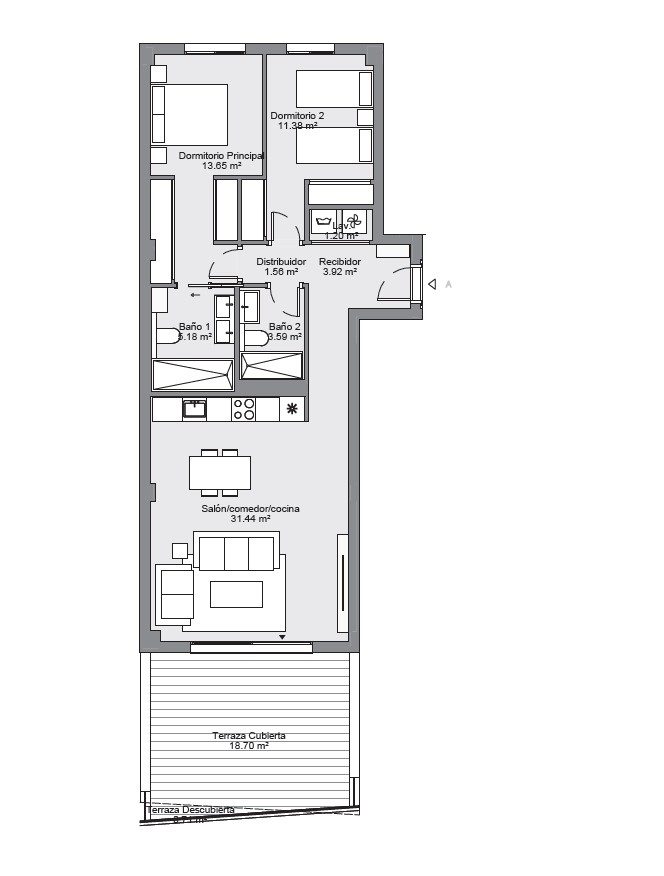 VIVIENDAS DE NUEVA CONSTRUCCIÓN EN — Foto 10