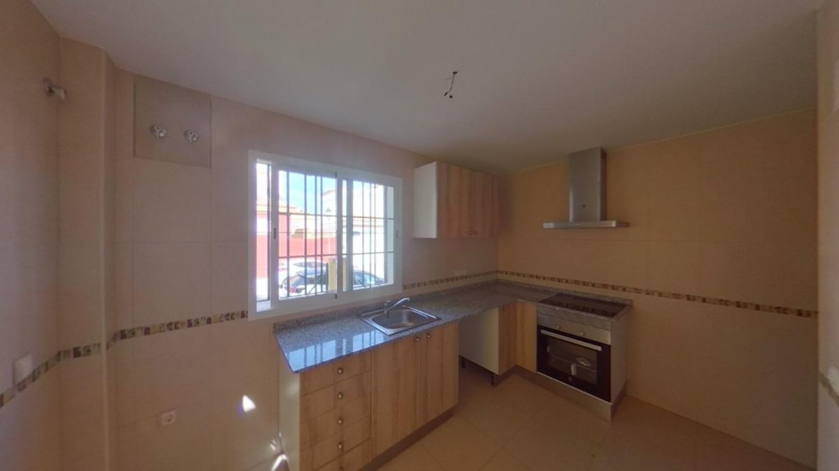 CHALET ADOSADO EN ALHAURIN DE LA TORRE CAPELLANIA — Foto 8