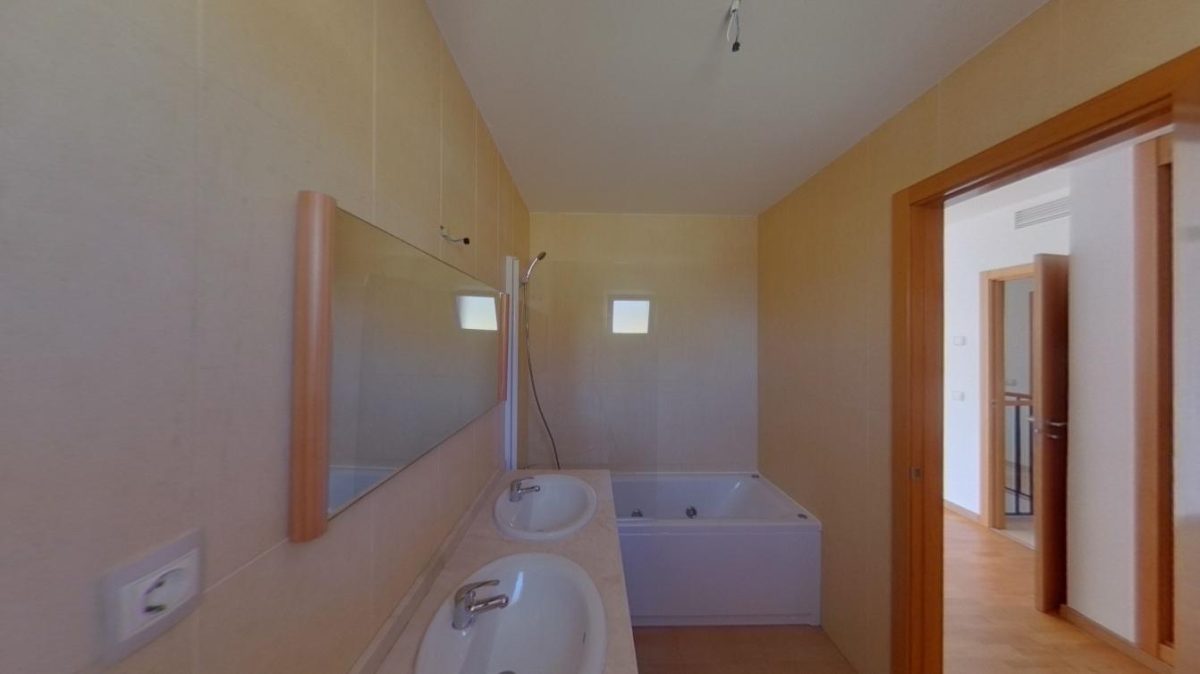 CHALET ADOSADO EN ALHAURIN DE LA TORRE CAPELLANIA — Foto 20