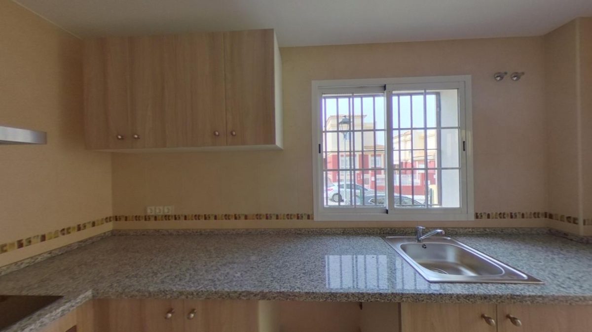 CASA ADOSADA ALHAURIN DE LA TORRE ALQUILADA CON SEGURO DE IMPAGO — Foto 1