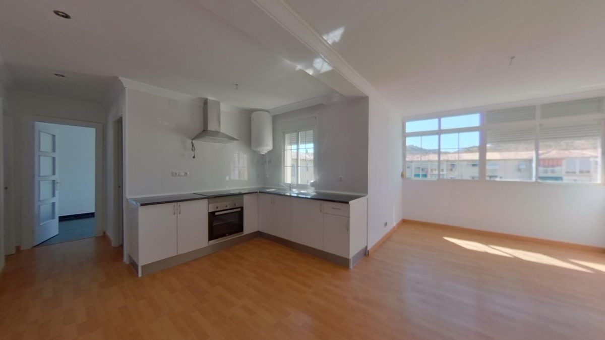 VIVIENDA 4 HABITACIONES CIUDAD JARDIN ALQUILADA SEGURO DE IMPAGOV63 — Foto 3