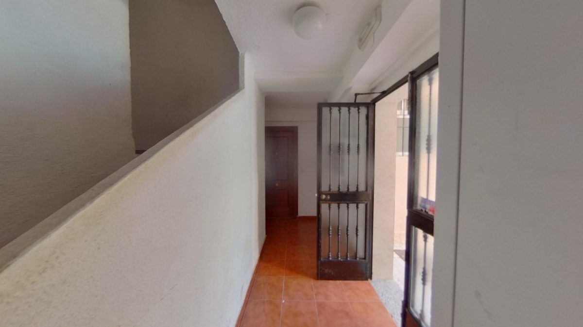VIVIENDA 3 HABTIACIONES ALQUILADA CON SEGURO DE IMPAGO CIUDAD JARDIN V64 — Foto 7