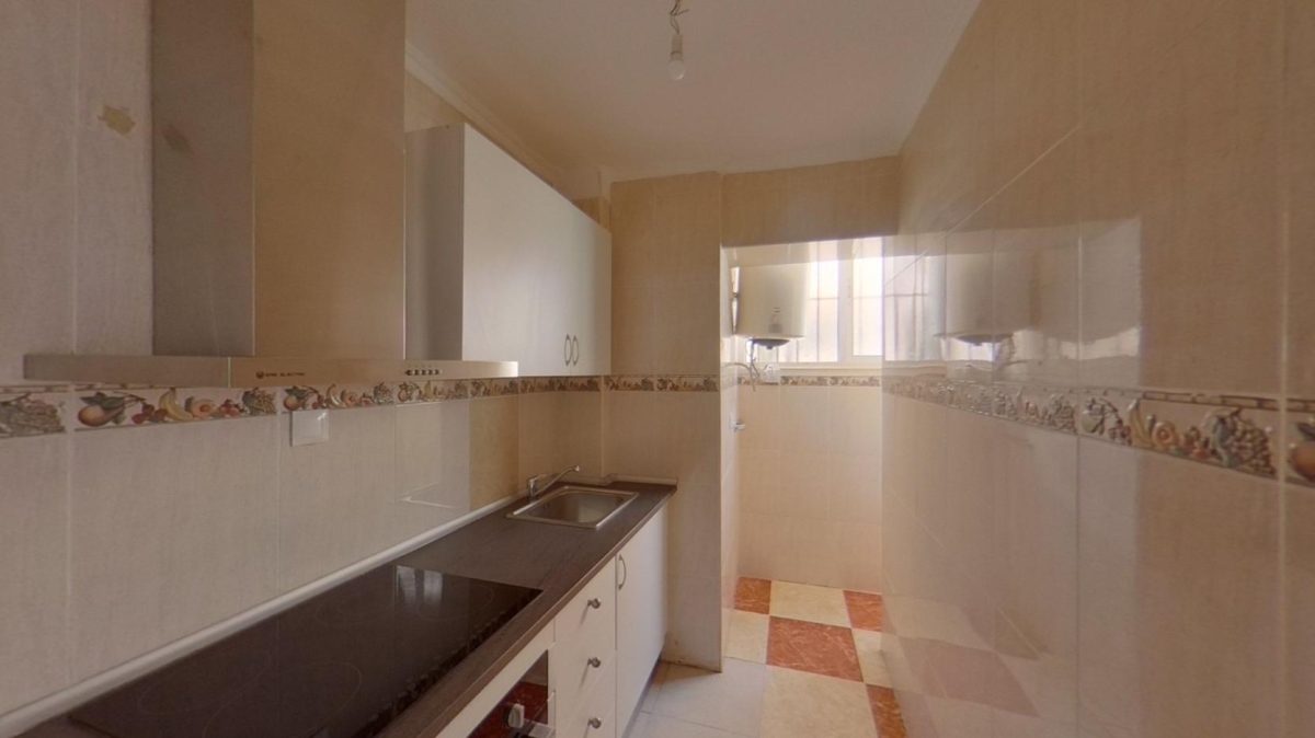 VIVIENDA 3 HABTIACIONES ALQUILADA CON SEGURO DE IMPAGO CIUDAD JARDIN V64 — Foto 18