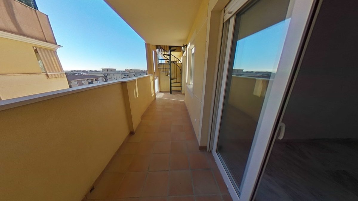 VIVIENDA ALQUILA CON SEGURO DE IMPAGO DE 2 HACITACIONES 2 BAÑOS EN EL RINCÓN DE LA VICTORIA — Foto 28