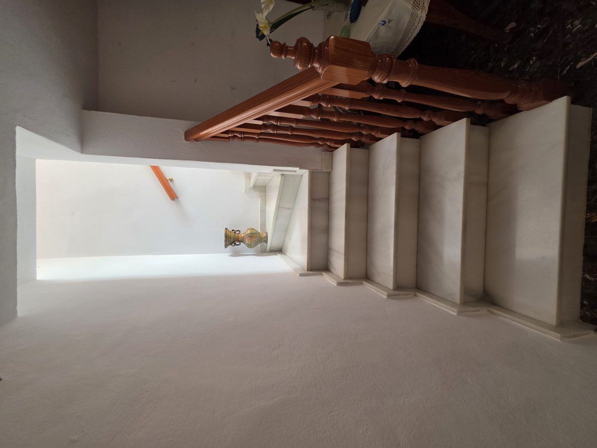 CASA PUEBLO EN CAJIZ 4 HABITACIONES — Foto 24