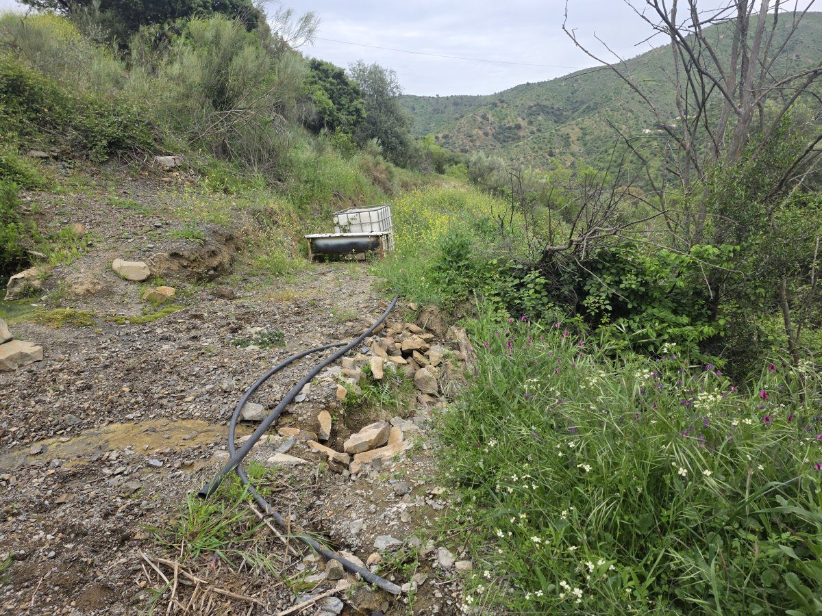 Venta Finca Andalucía Gran Terreno — Foto 29
