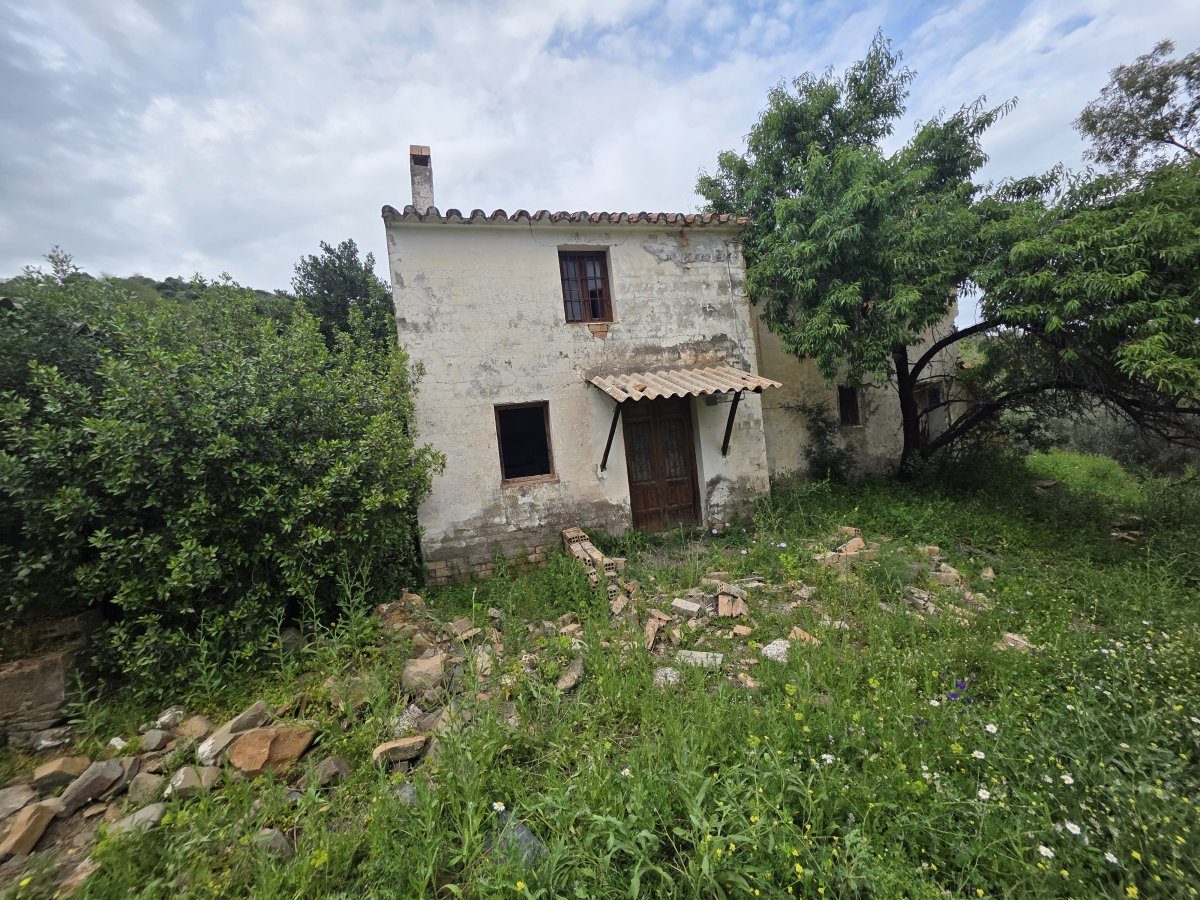 Venta Finca Andalucía Gran Terreno — Foto 31