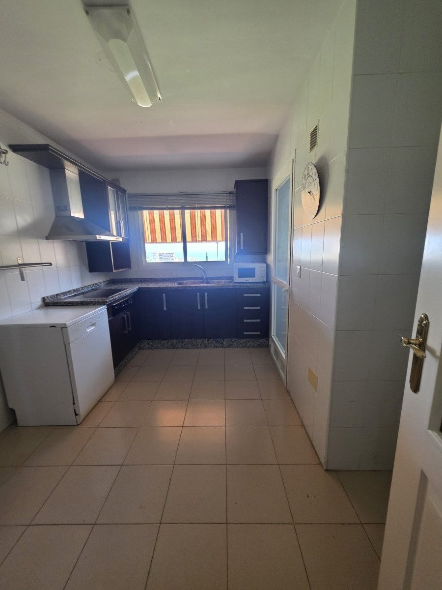 Venta piso con terraza en urbanización En el palo — Foto 8
