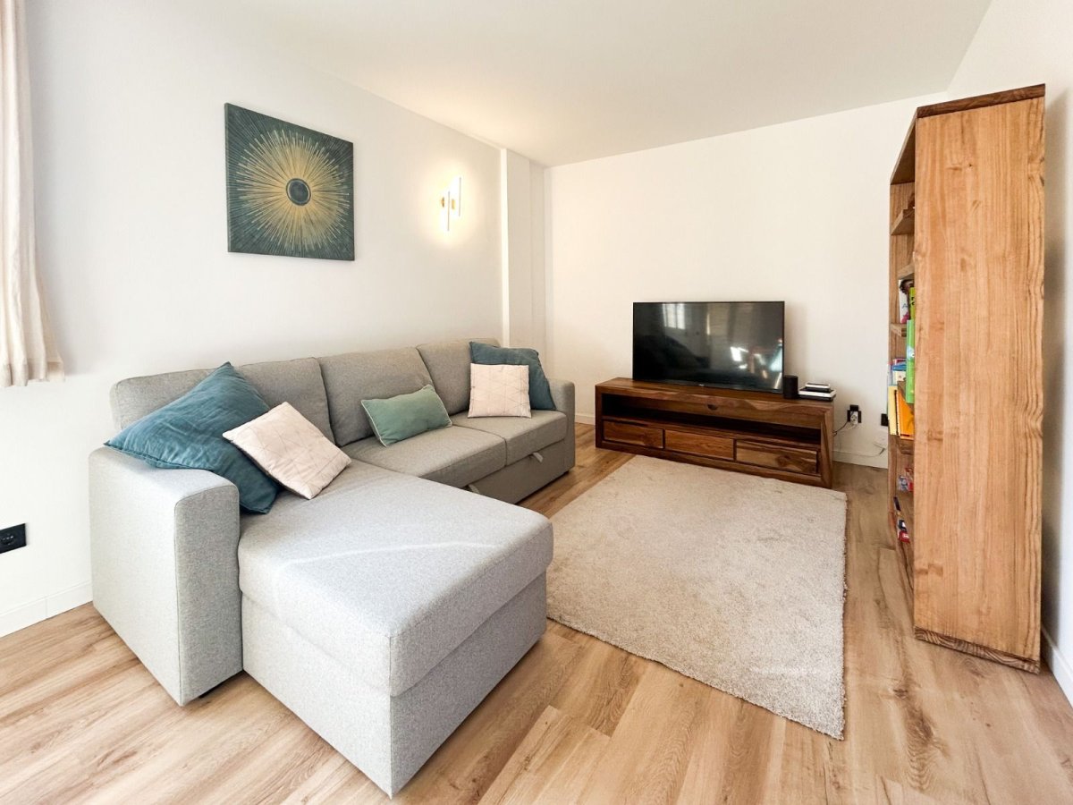 Piso en venta en Llucmajor - 2 hab, terraza — Foto 3