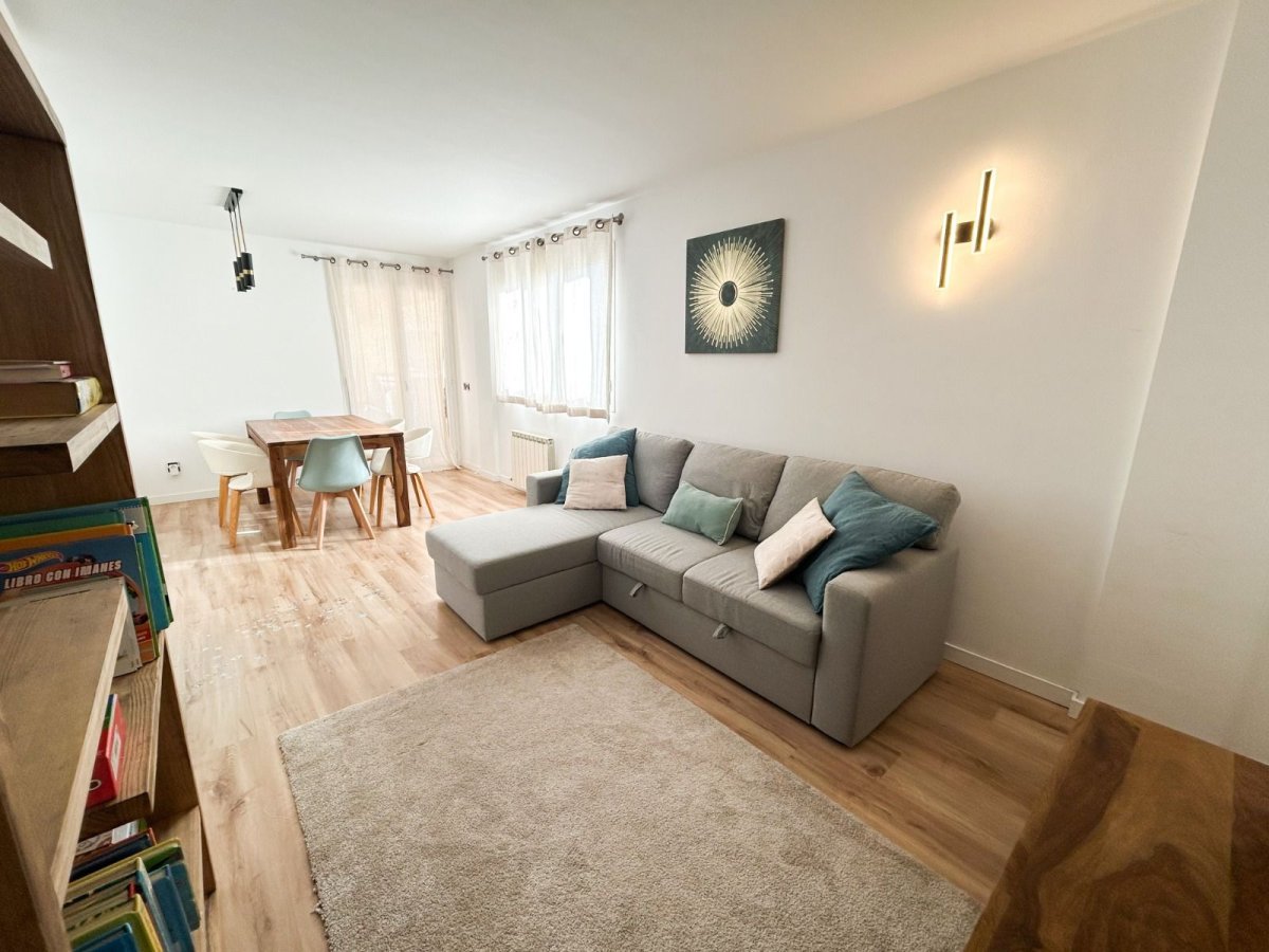 Piso en venta en Llucmajor - 2 hab, terraza — Foto 4