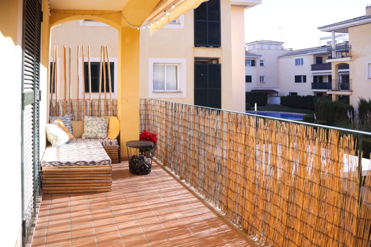 Piso en venta en Llucmajor - 2 hab, terraza — Foto 15