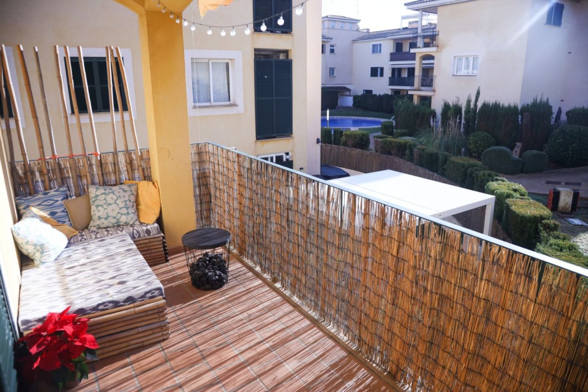 Piso en venta en Llucmajor - 2 hab, terraza — Foto 5