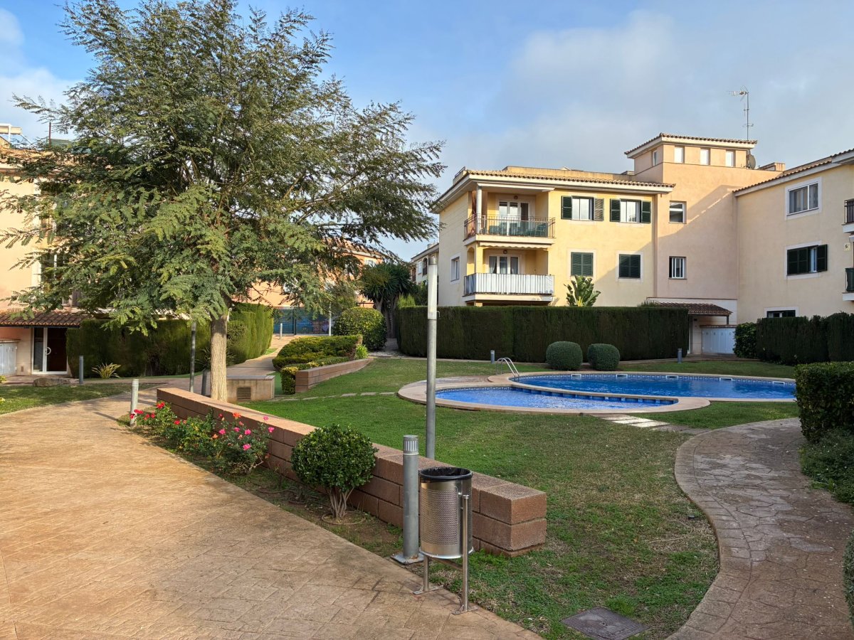Piso en venta en Llucmajor - 2 hab, terraza — Foto 20