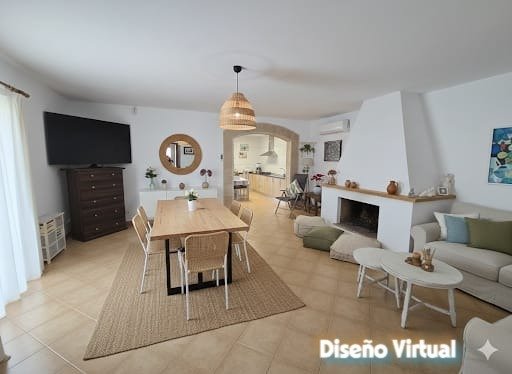 Chalet en venta en Marratxí - Amplia parcela y jardín — Foto 2