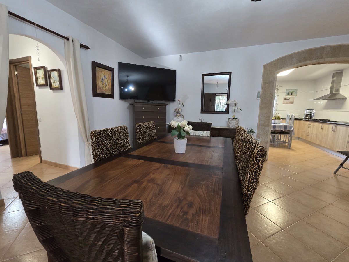Chalet en venta en Marratxí - Amplia parcela y jardín — Foto 5