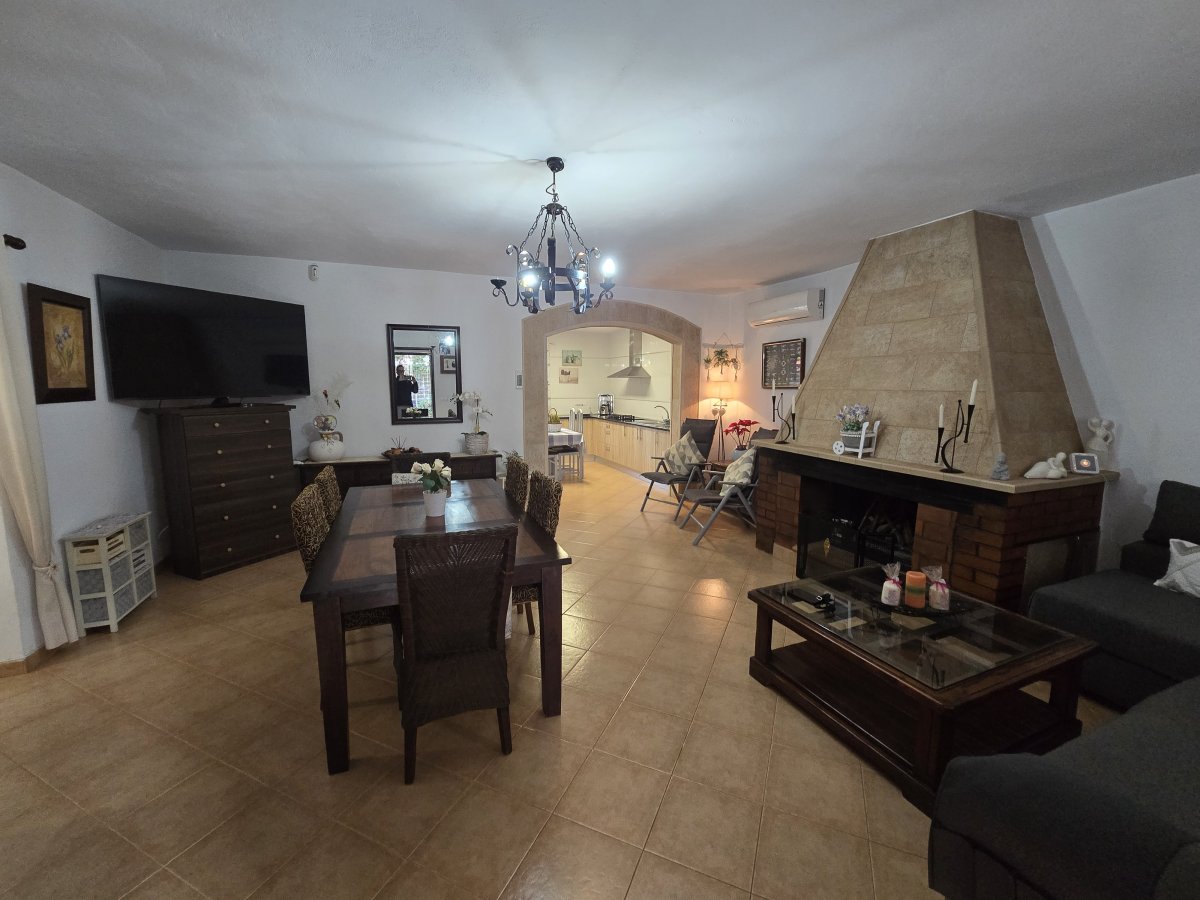 Chalet en venta en Marratxí - Amplia parcela y jardín — Foto 4