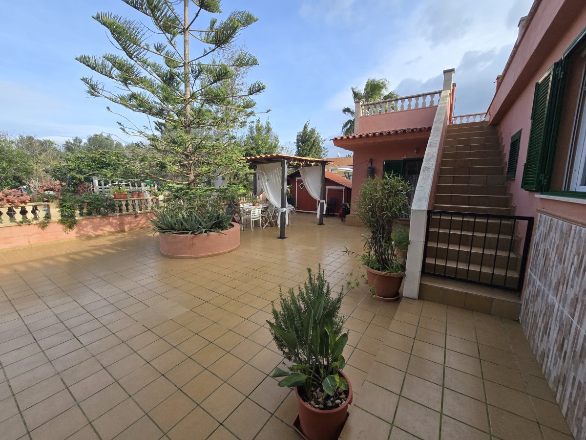 Chalet en venta en Marratxí - Amplia parcela y jardín — Foto 18