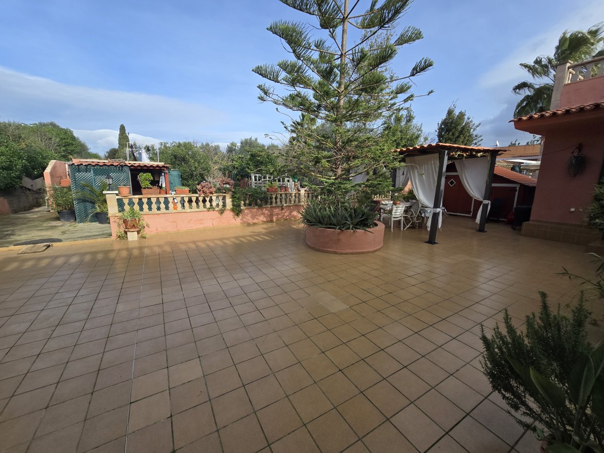 Chalet en venta en Marratxí - Amplia parcela y jardín — Foto 19