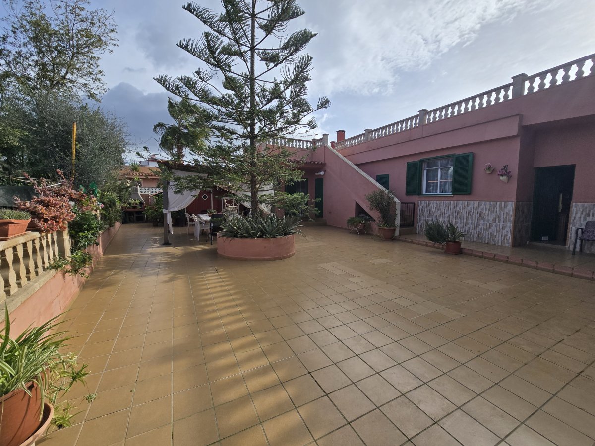 Chalet en venta en Marratxí - Amplia parcela y jardín — Foto 20