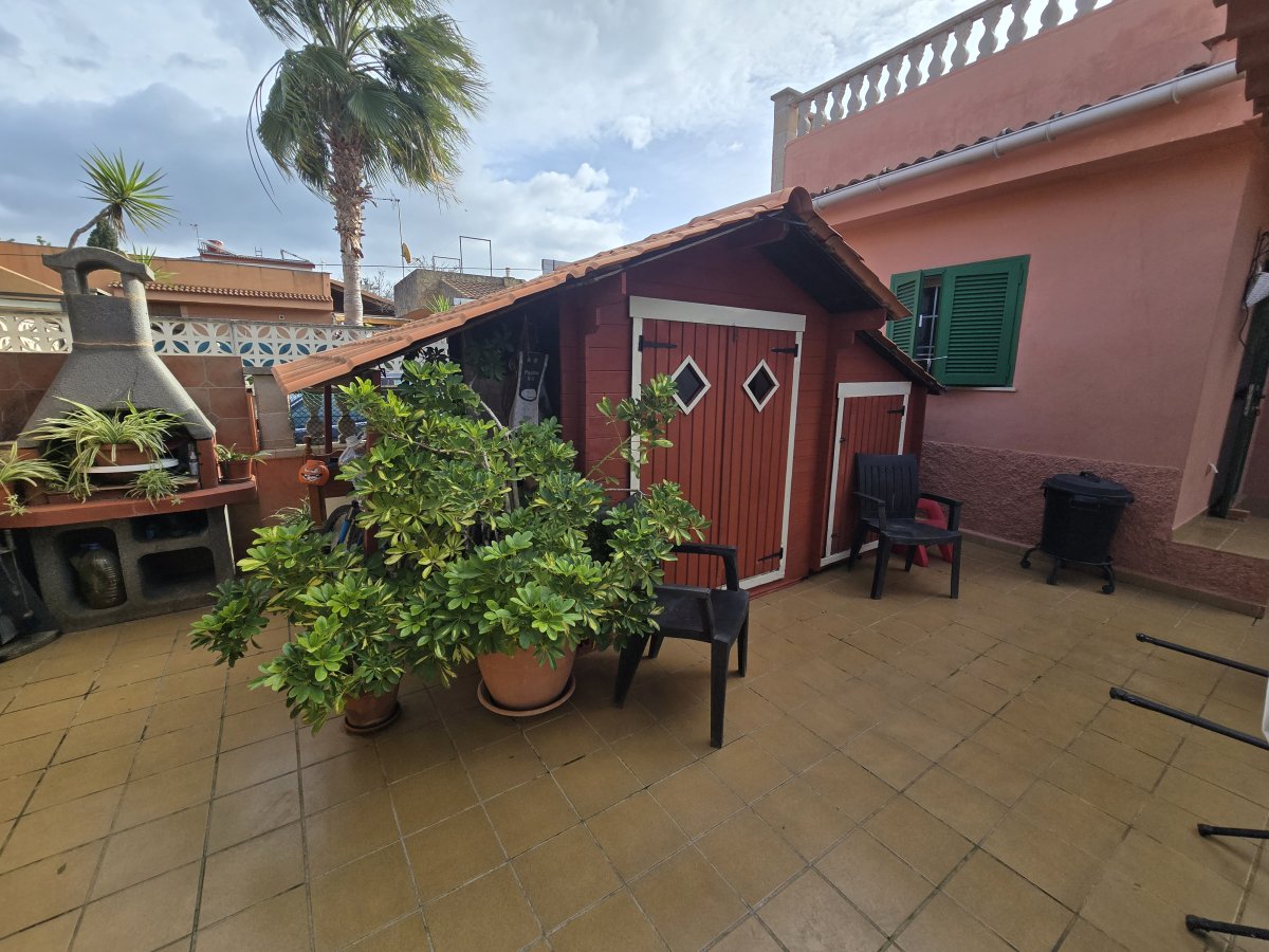 Chalet en venta en Marratxí - Amplia parcela y jardín — Foto 22
