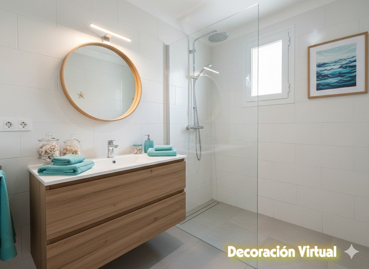 Piso en venta en Palma de Mallorca - 4 hab, terraza — Foto 5