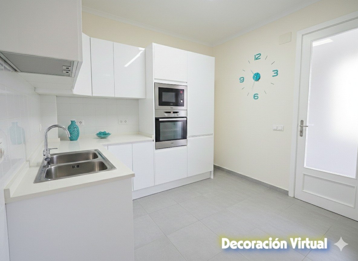 Piso en venta en Palma de Mallorca - 4 hab, terraza — Foto 3