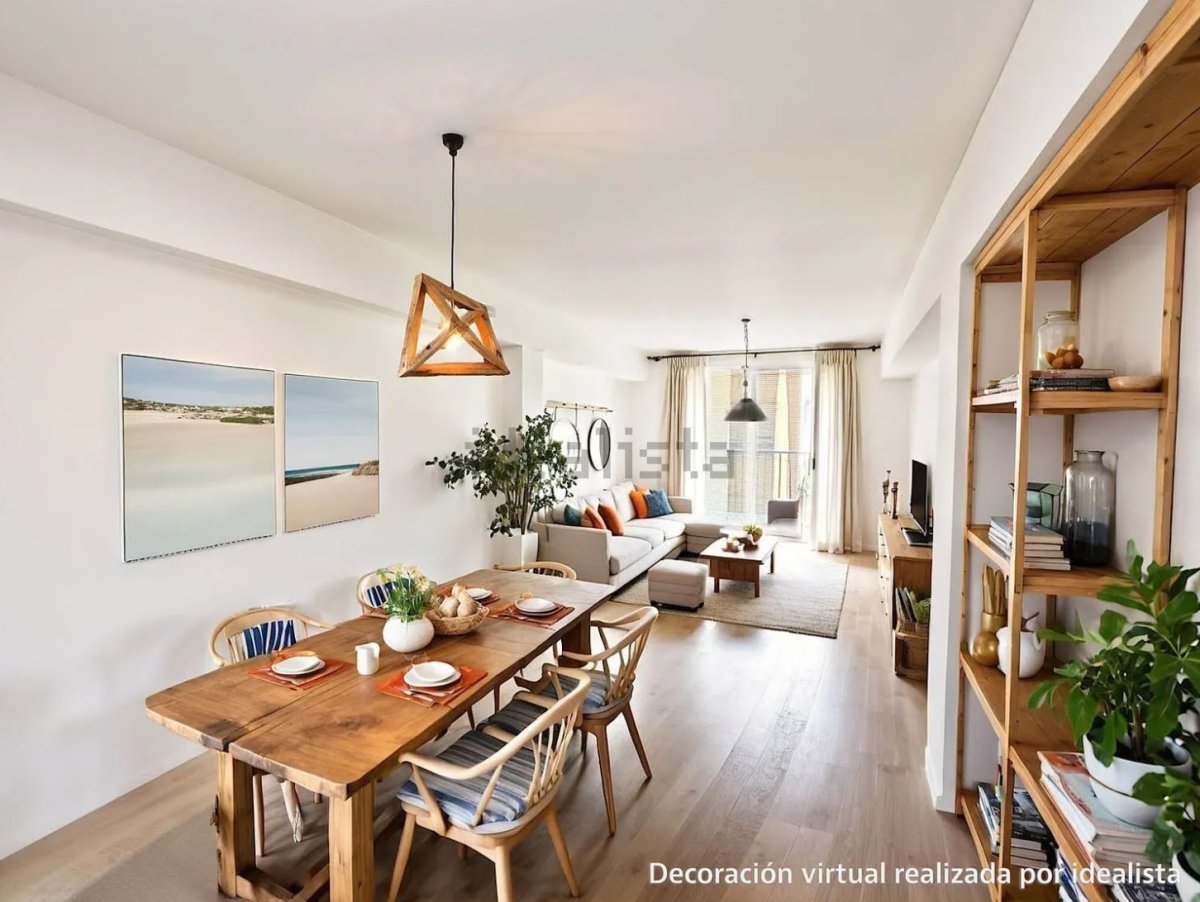 Piso en venta en Palma de Mallorca - 4 hab, terraza — Foto 2