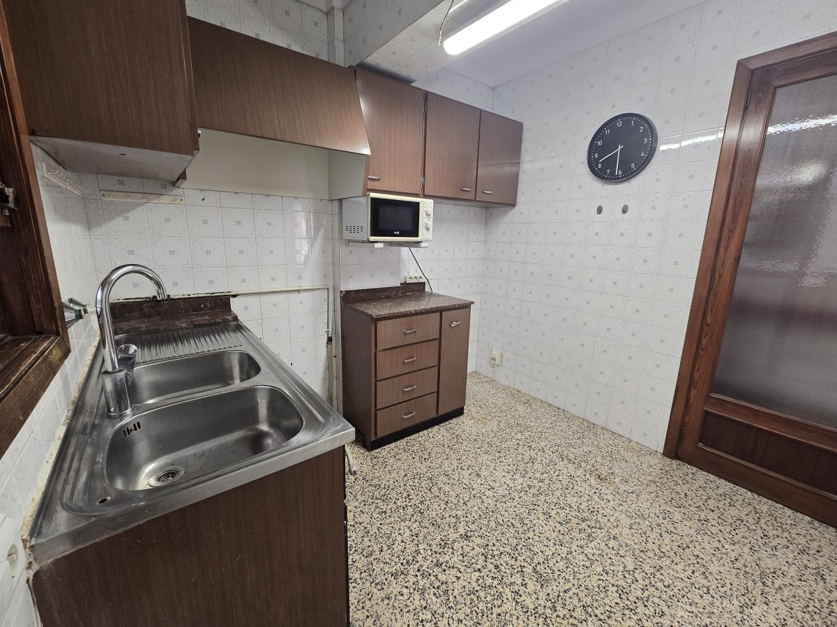 Piso en venta en Palma de Mallorca - 4 hab, terraza — Foto 8