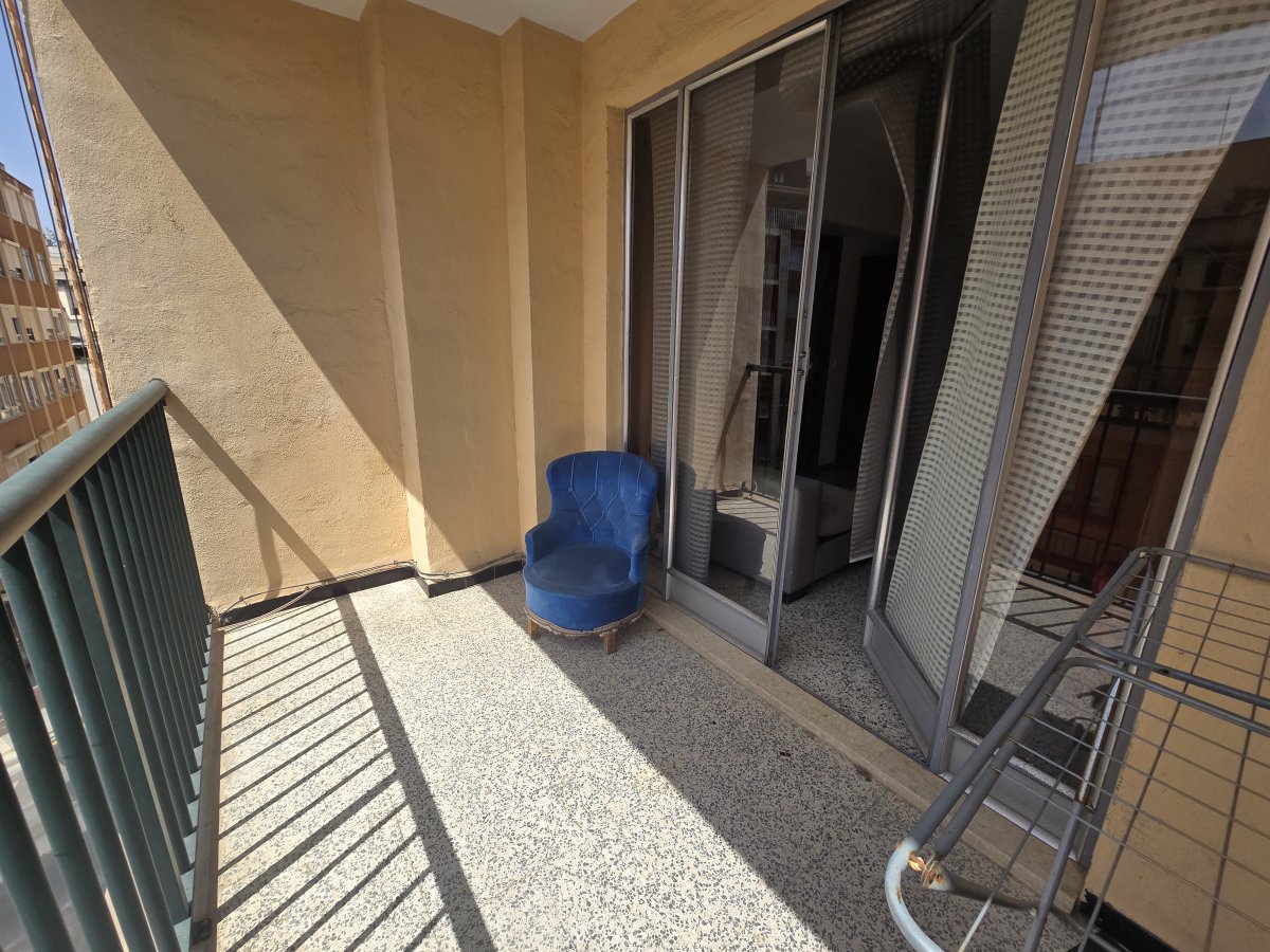 Piso en venta en Palma de Mallorca - 4 hab, terraza — Foto 11