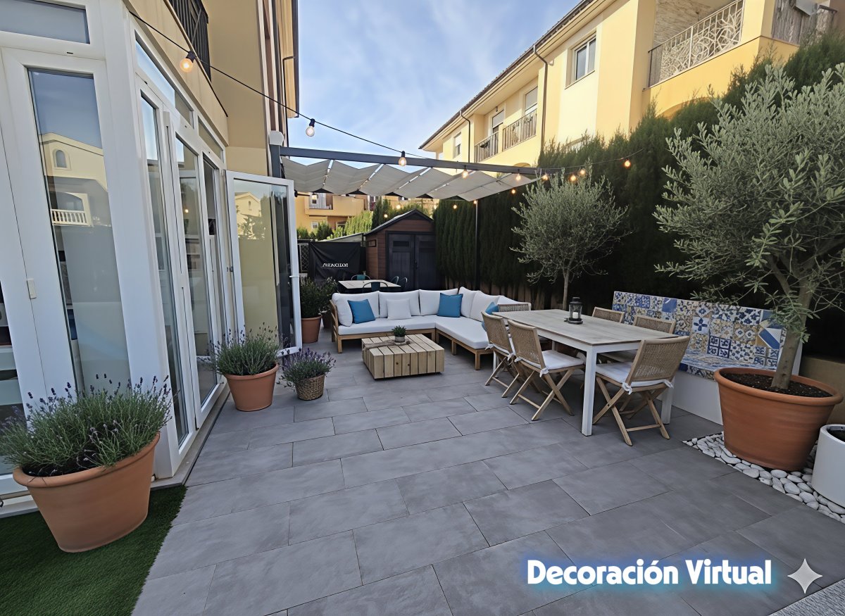 Piso en venta en Marratxi - 2 hab, terraza — Foto 5