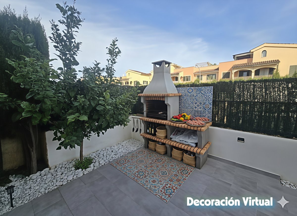 Piso en venta en Marratxi - 2 hab, terraza — Foto 4