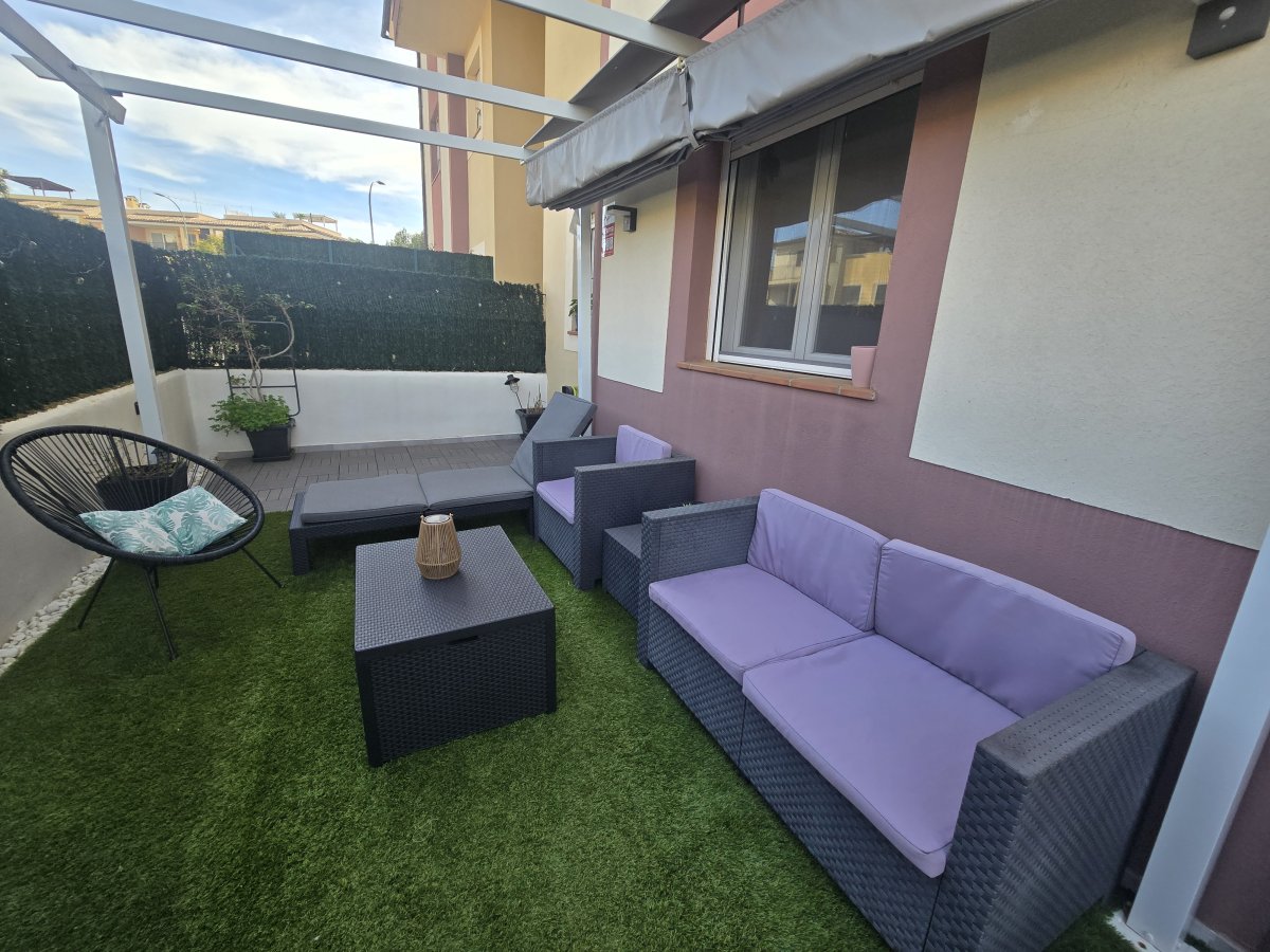 Piso en venta en Marratxi - 2 hab, terraza — Foto 7