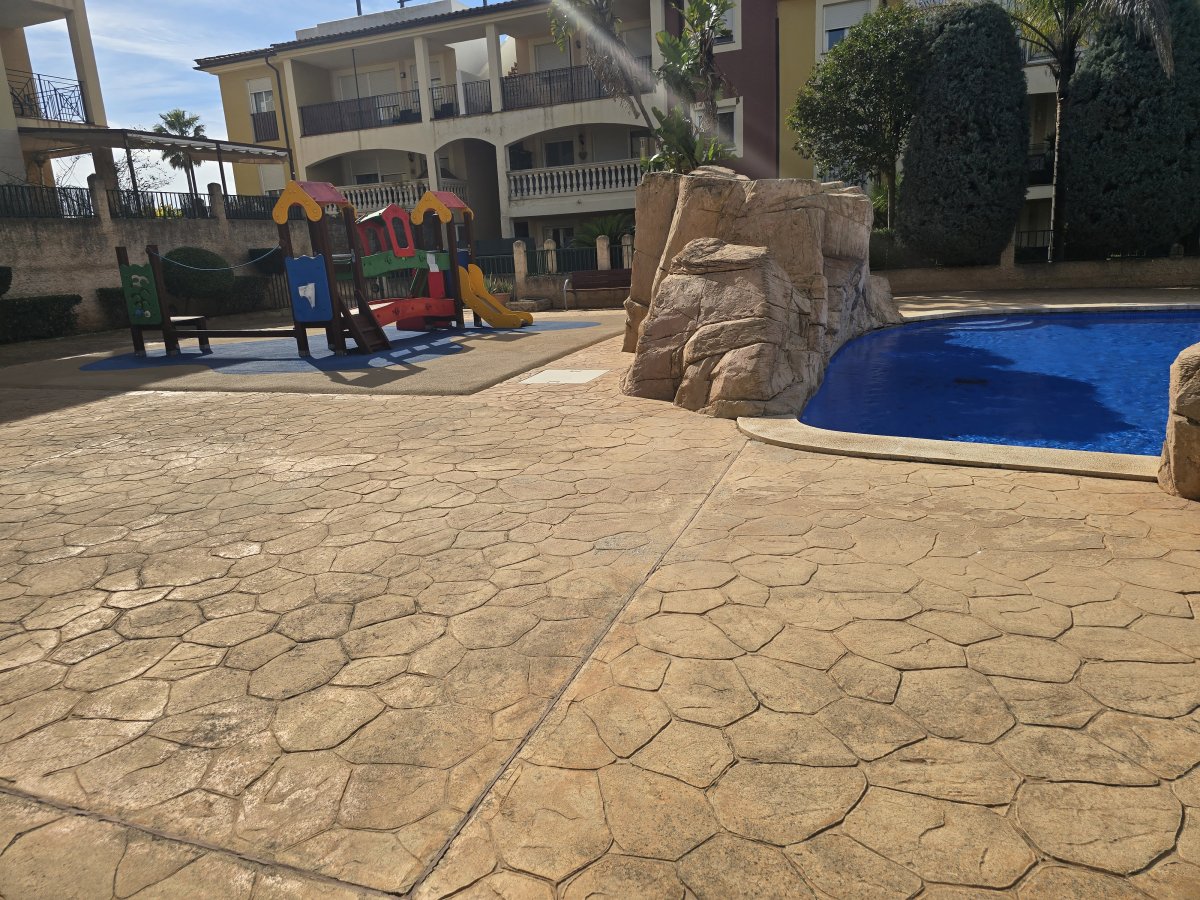Piso en venta en Marratxi - 2 hab, terraza — Foto 30