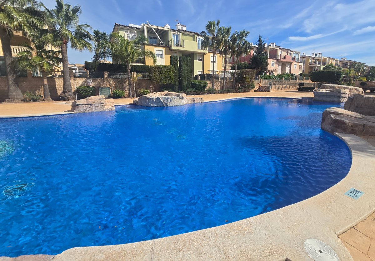 Piso en venta en Marratxi - 2 hab, terraza — Foto 36